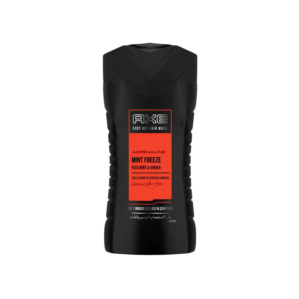 Axe Shower Gel Adrenaline Mint Freeze 250ml
