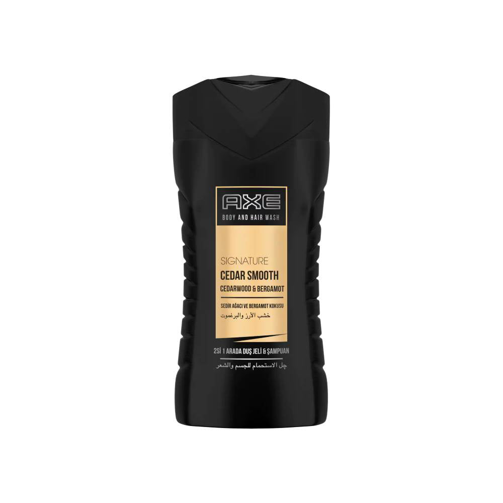 Axe Shower Gel Signature Cedar Smooth 250ml