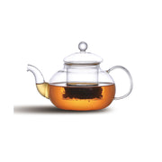 Cuisine Art Borosilicate Glass Tea Pot 850Ml