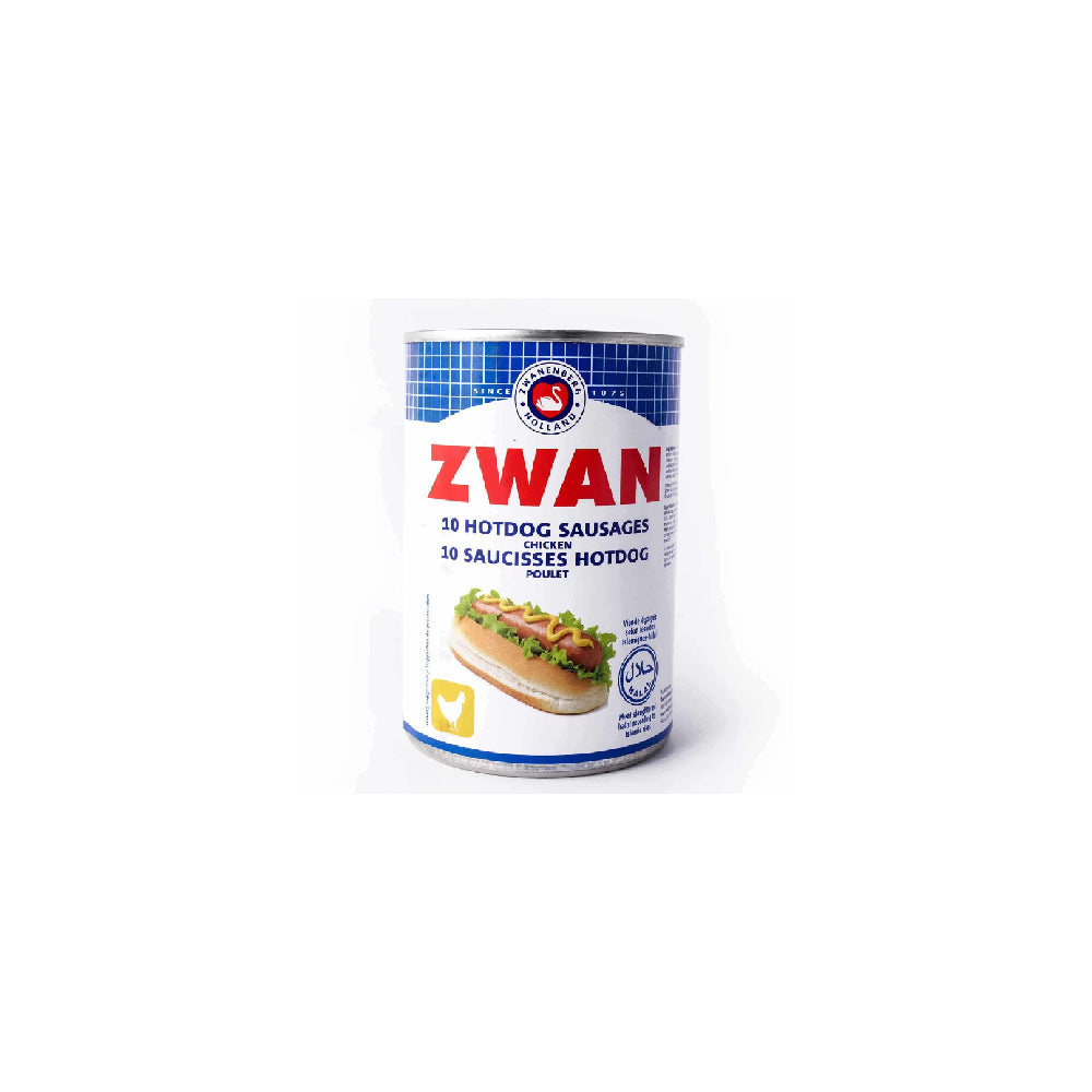 Zwan Hotdog Chicken 200G