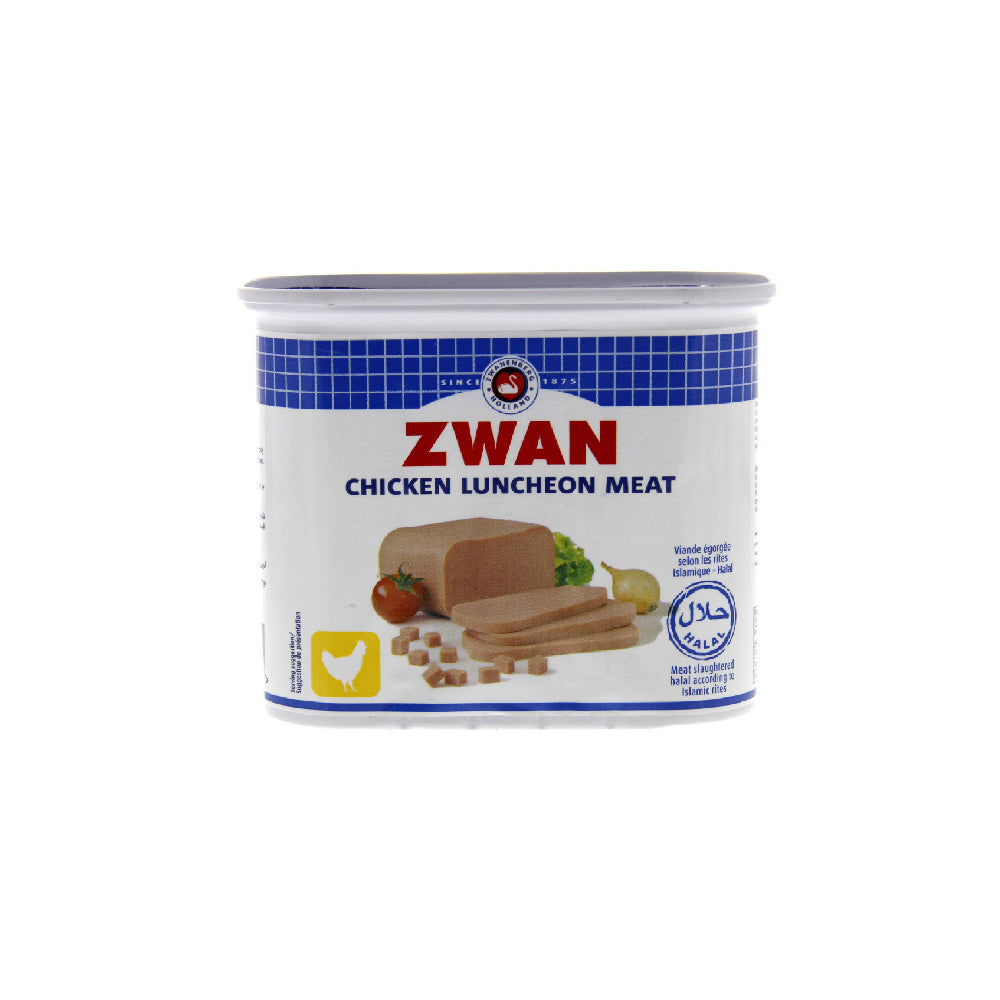 Zwan Luncheon Meat Chicken 340G