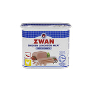 Zwan Luncheon Meat Chicken Hot & Spicy 340G