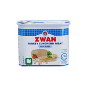 Zwan Luncheon Meat Turkey 340G