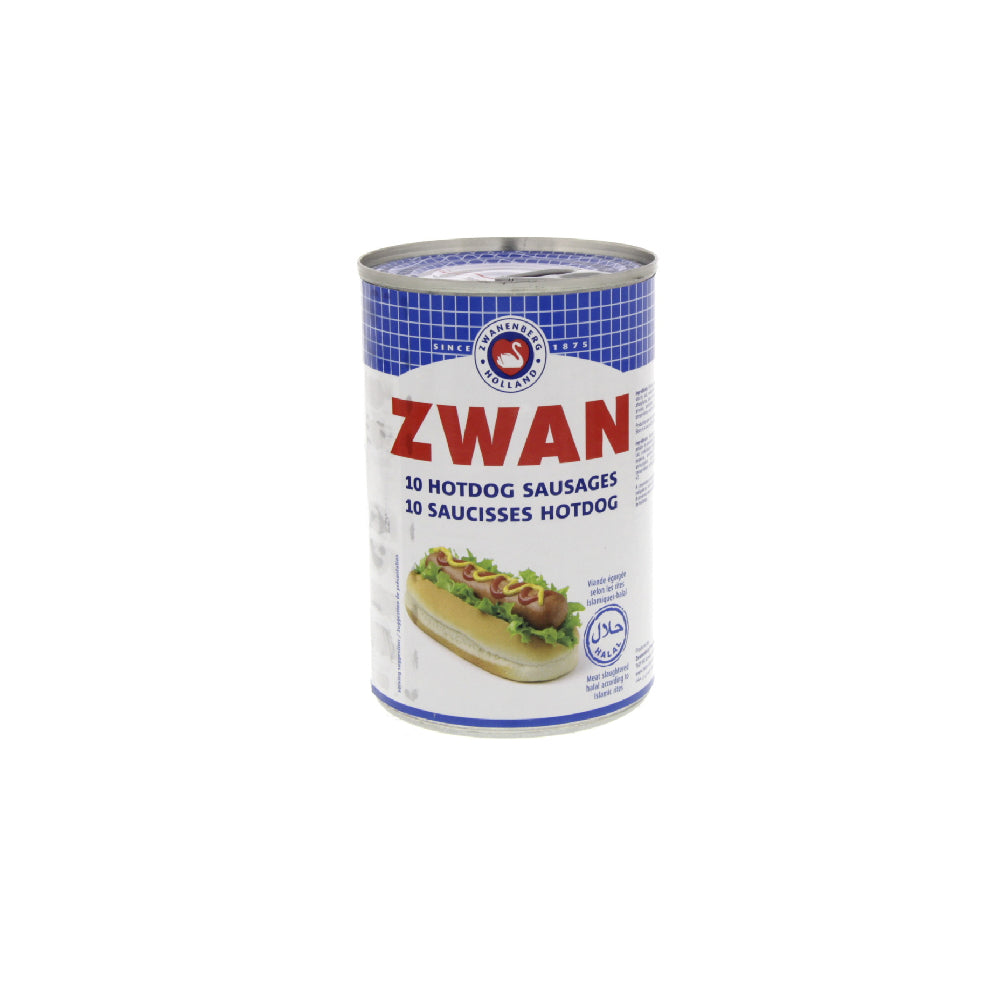 Zwan Hotdog Sausage 200G