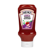 Heinz Garlic Tomato Ketchup 460gm