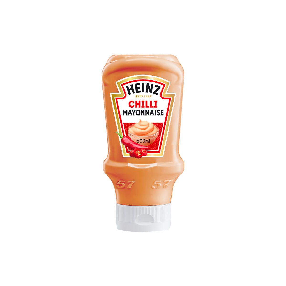 Heinz Chili Mayonnaise 600ml