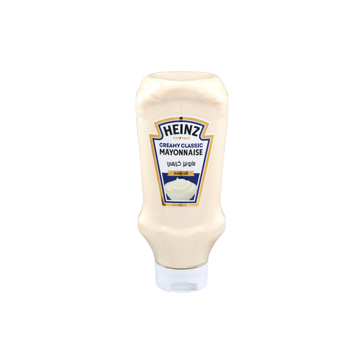 Heinz Creamy Classic Mayonnaise 600ml