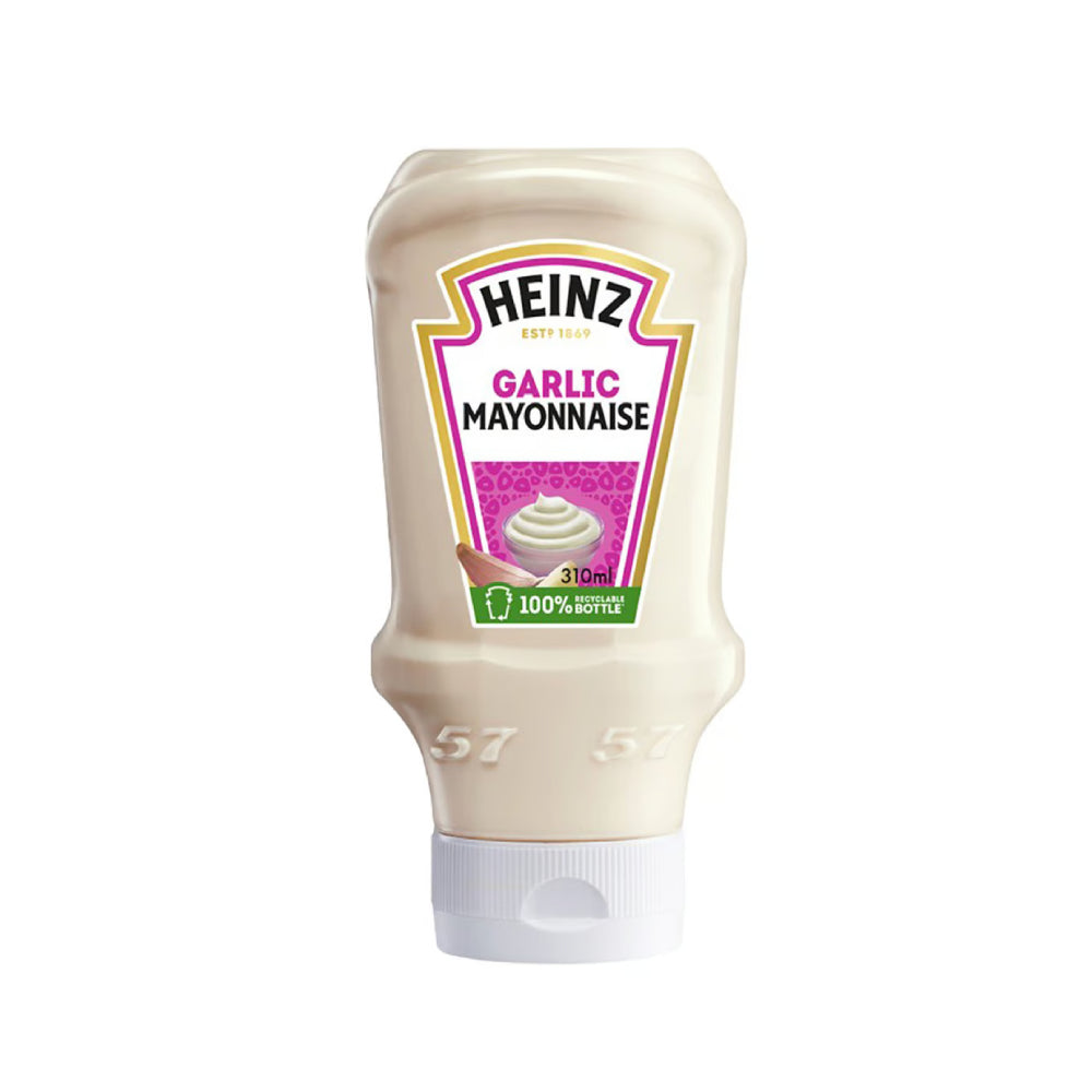 Heinz Garlic Mayonnaise 310ml