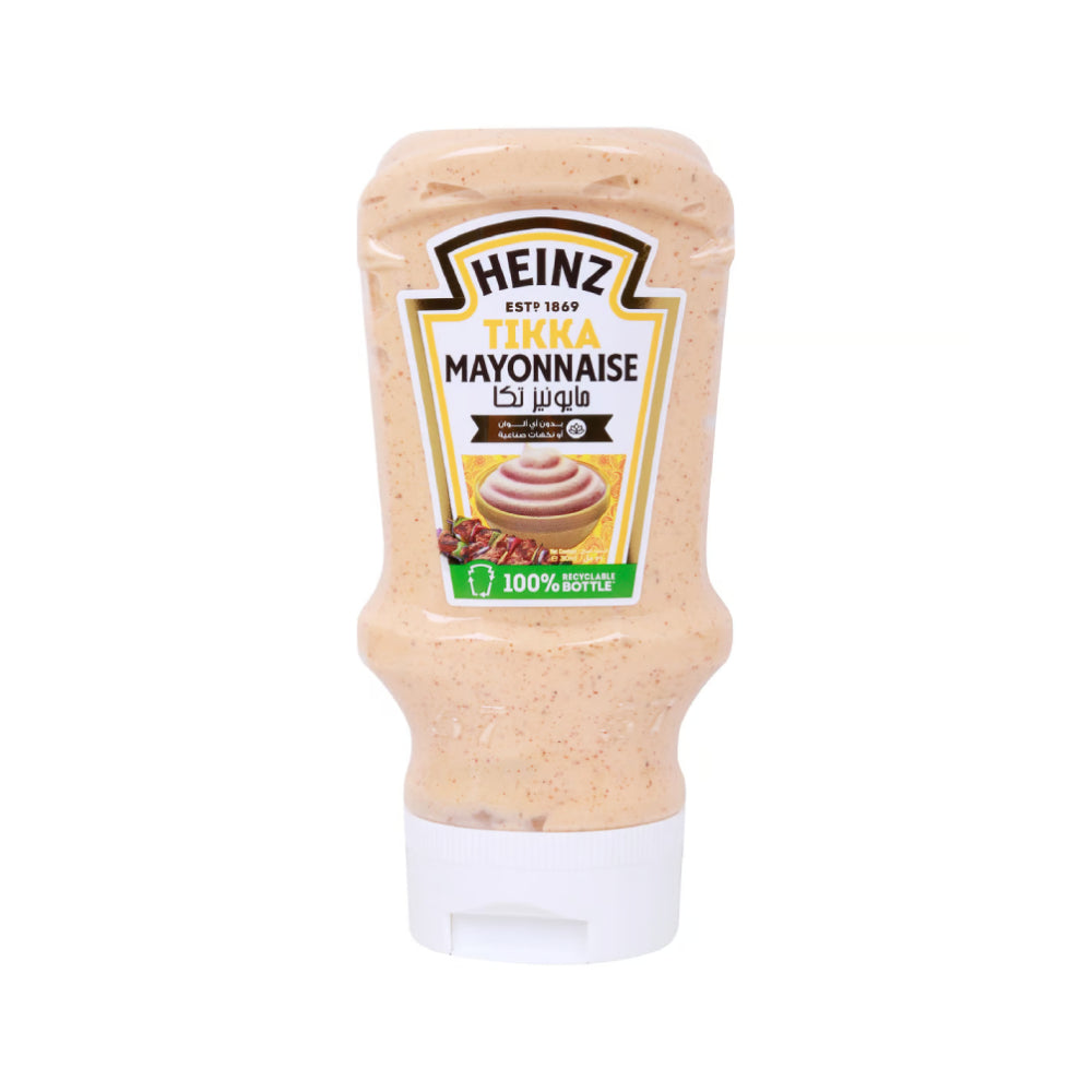 Heinz Tikka Mayonnaise 310ml