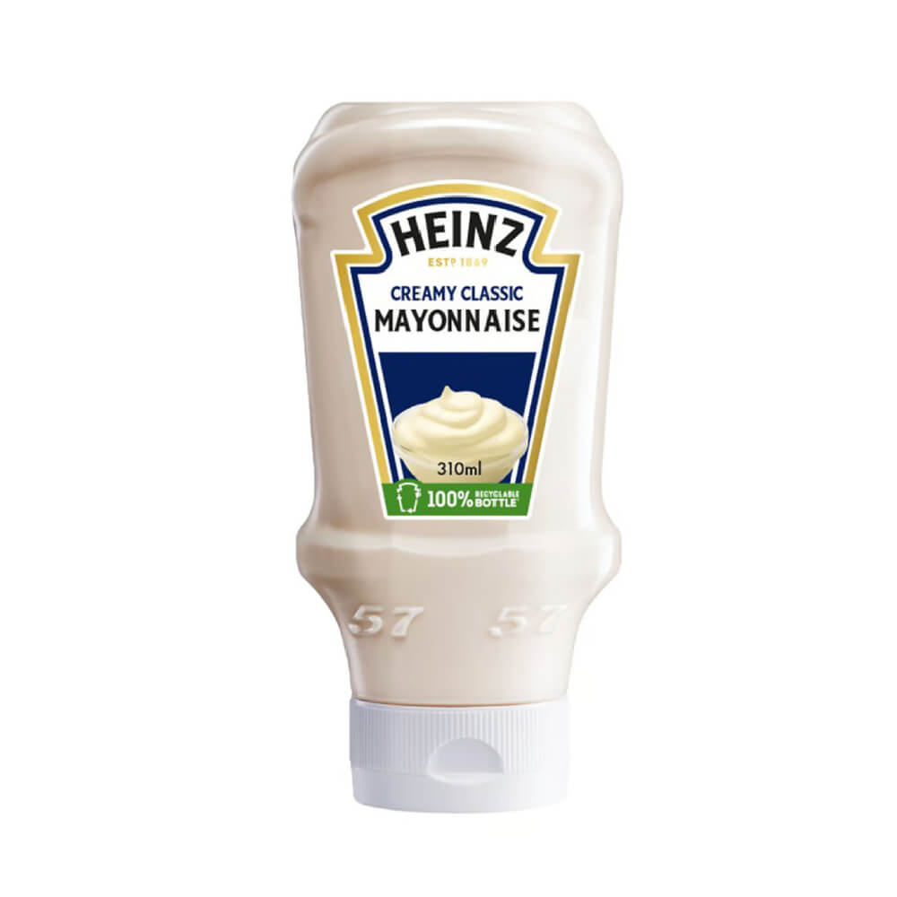 Heinz Creamy Classic Mayonnaise 310ml