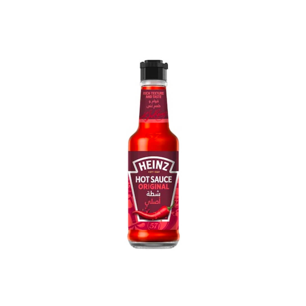 Heinz Hot Sauce Oiginal Sriracha 165g