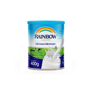 Rainbow Instant Milk Powder 400G