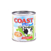 Coast Evaporated Milk 170g