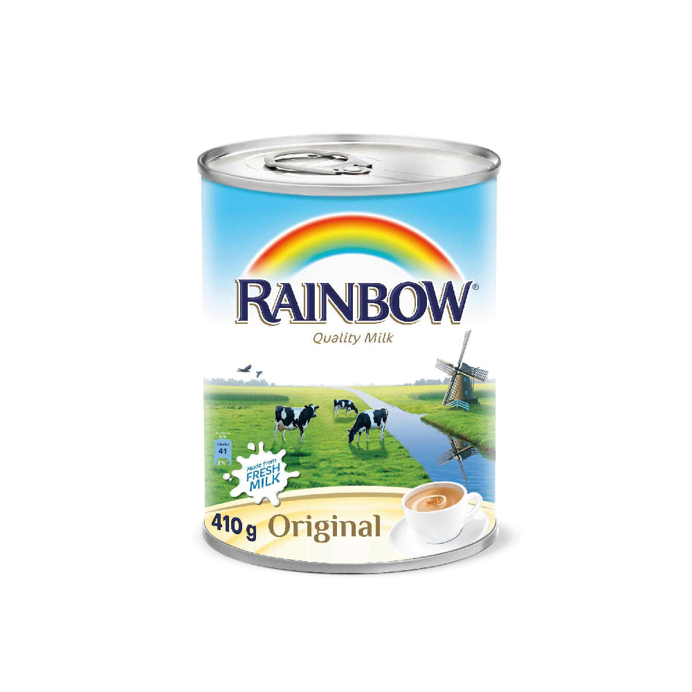 Rainbow Milk Vitamin D 410g