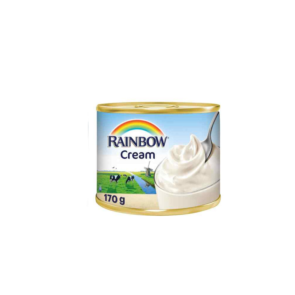 Rainbow Sterilized Cream 170G