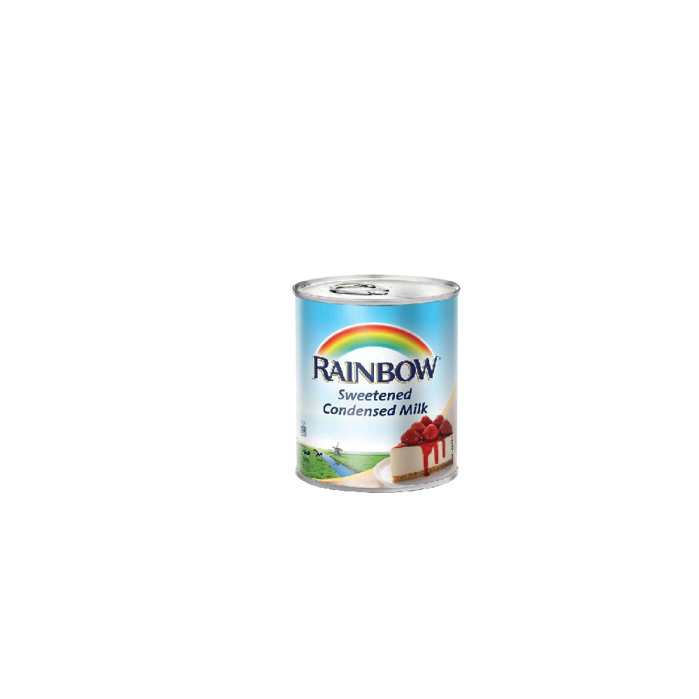 Rainbow Sweet Condensed Milk Portion 78G