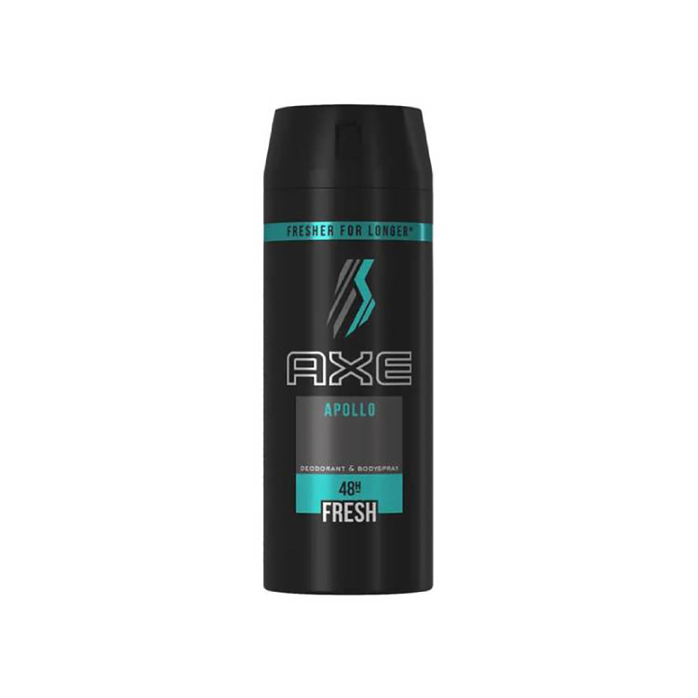 Axe Deo Body Spray Apollo 150ml