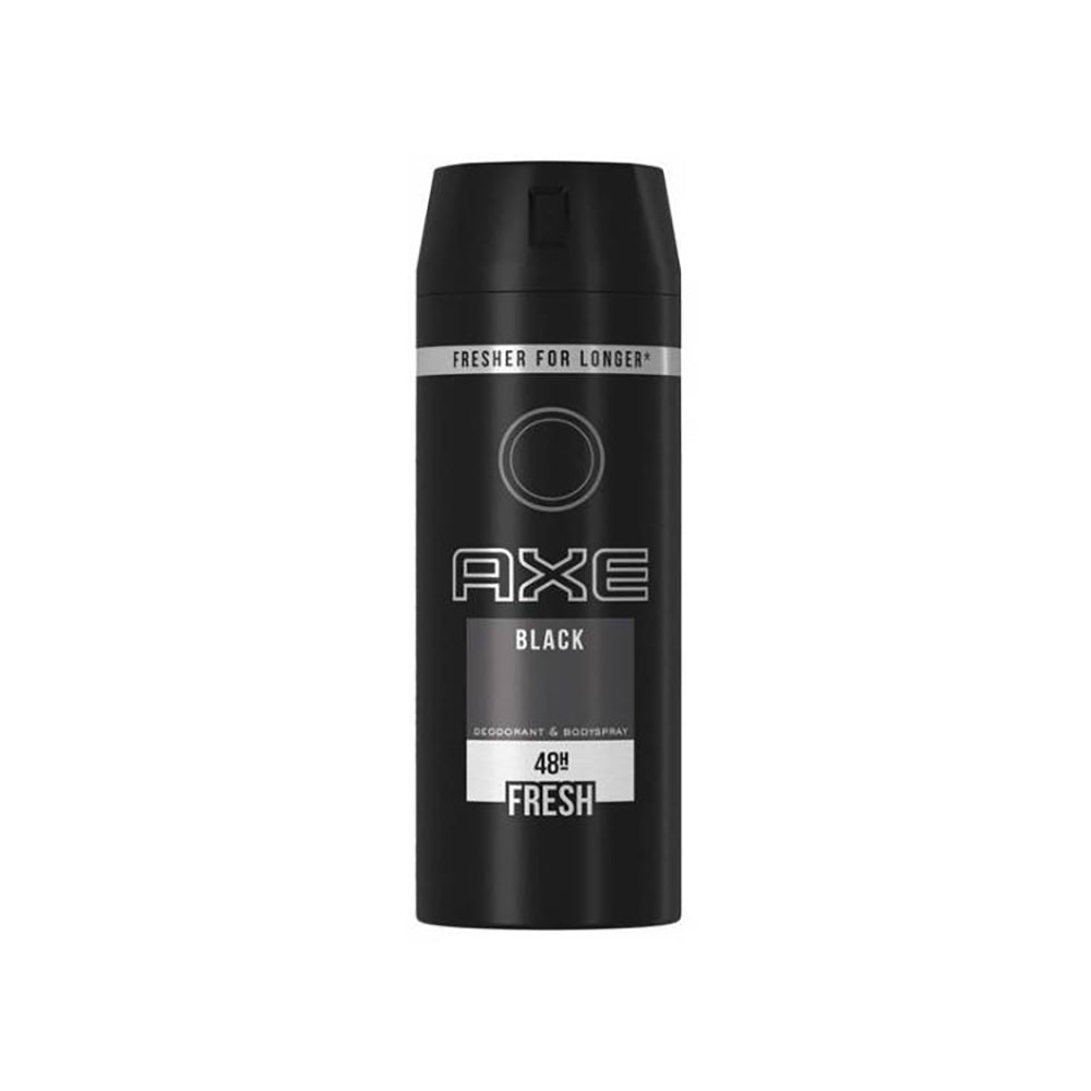 Axe Deo Body Spray Black Mcqueen 150ml