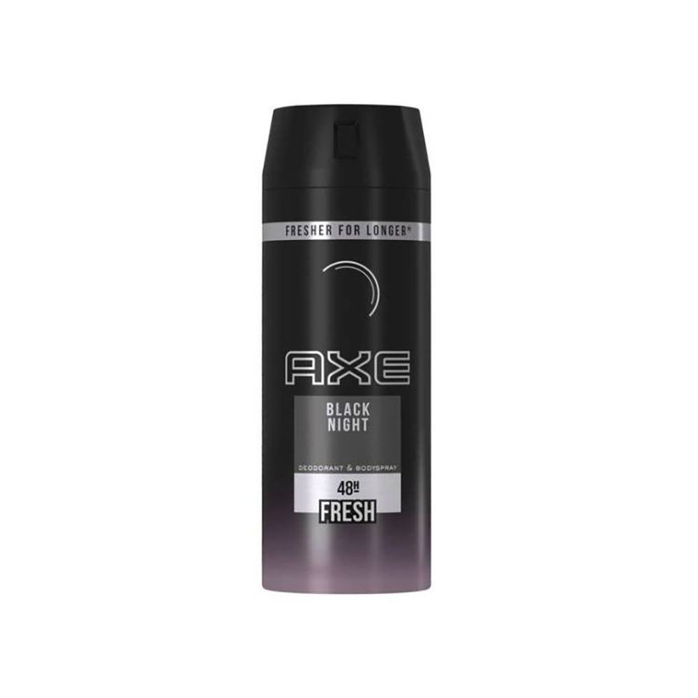 Axe Deo Body Spray Black Night 150ml