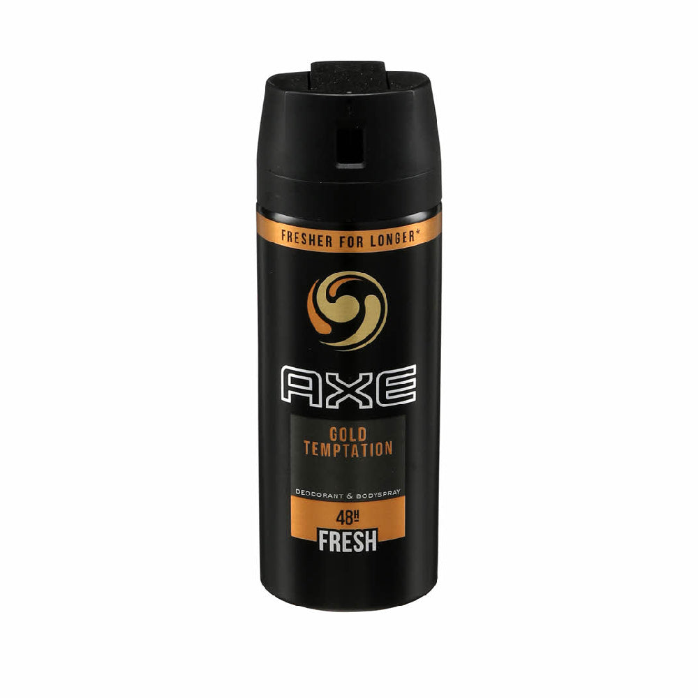 Axe Deo Body Spray Gold Temptation 150ml