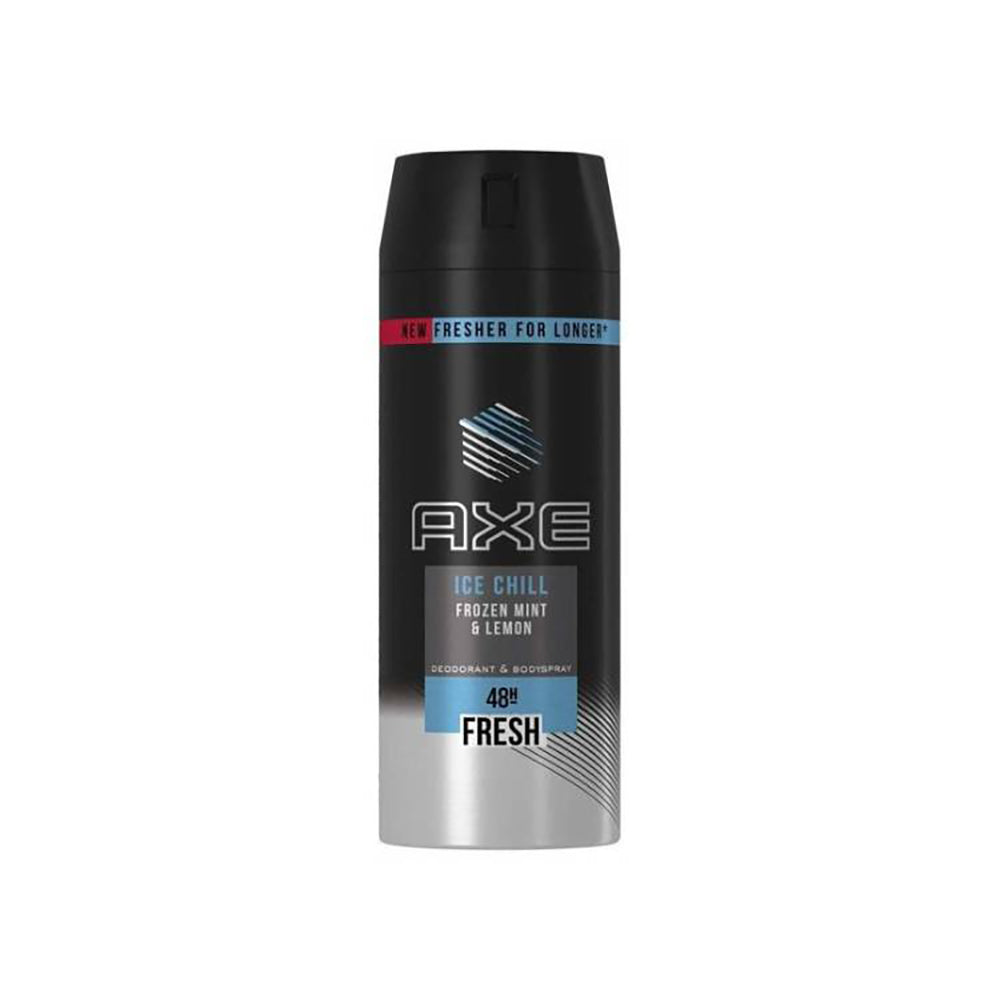 Axe Deo Body Spray Ice Chill Frozen Mint 150ml