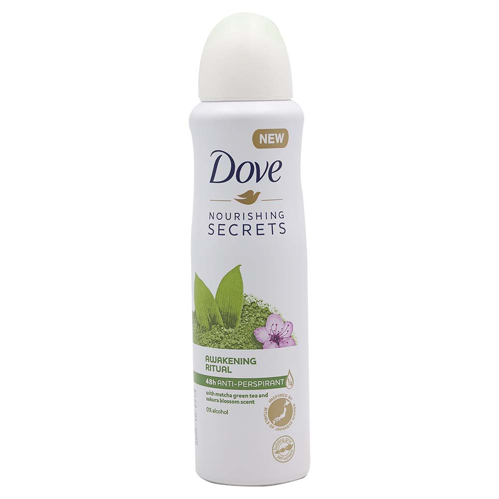 Dove Deo Spray Awakening Ritual150ml