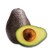 Avocado Ready To Eat Tanzania 2 Pieces