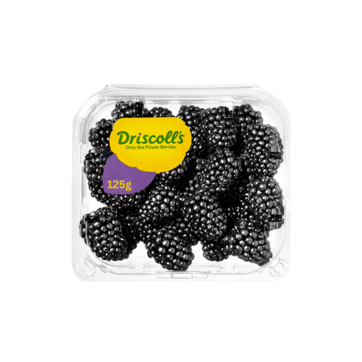 Driscoll's Blackberries Mexico 125g Pack