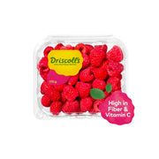 Driscoll's Raspberry Portugal 170g Pack