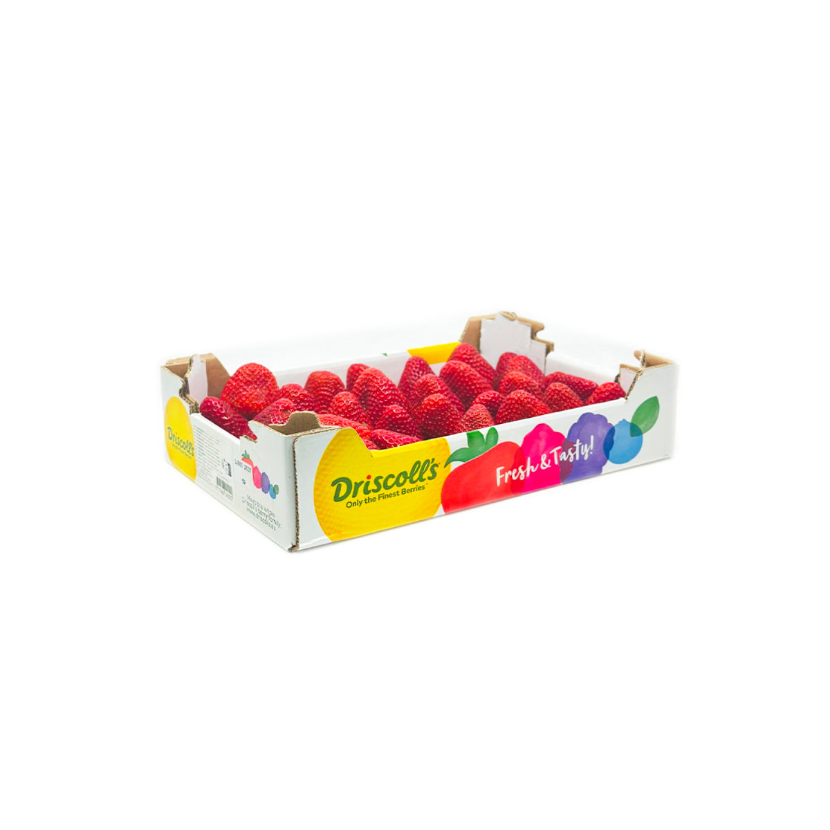 Driscoll's Strawberries Morocco 1 Kg Box