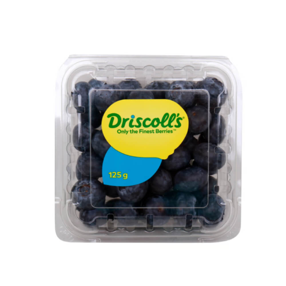 Driscoll's Blueberries Peru 125g Pack
