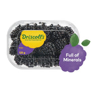 Driscoll's Blackberry Uk 125g Pack