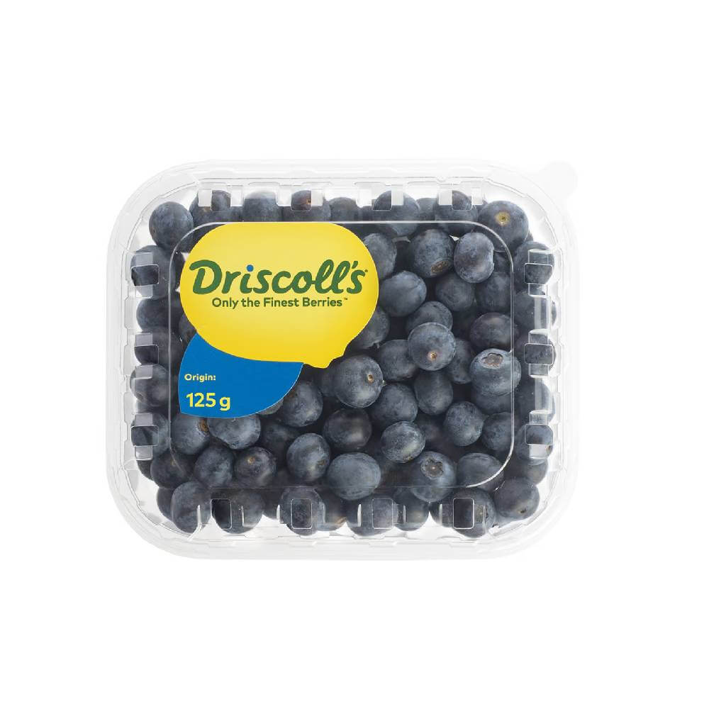 Driscoll's  Blueberry Serbia  125g Pack