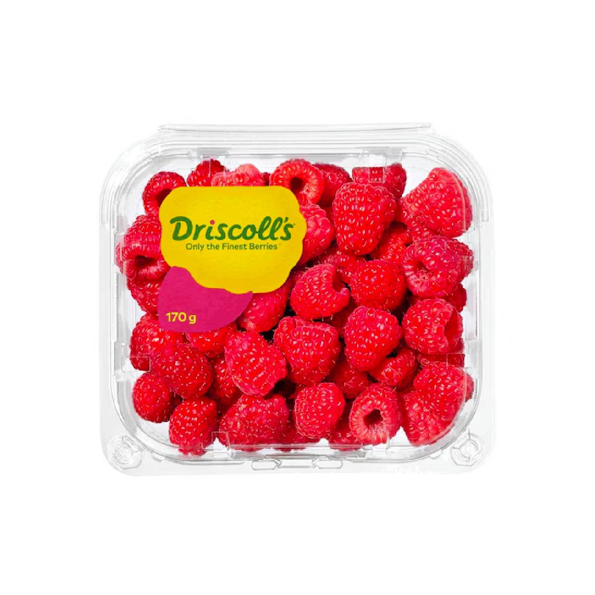 Driscoll's Raspberry Morocco 170g Pack