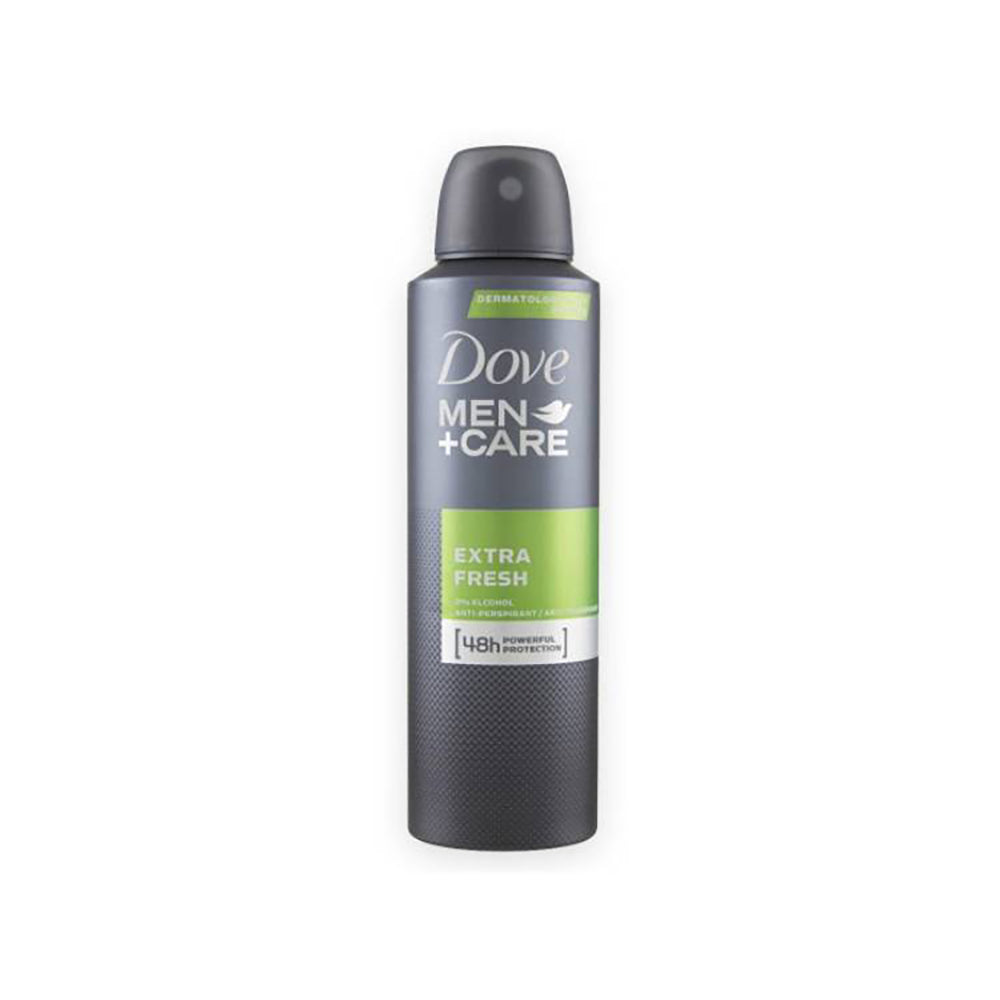 Dove Men Deo Spray Extra Fresh 150ml