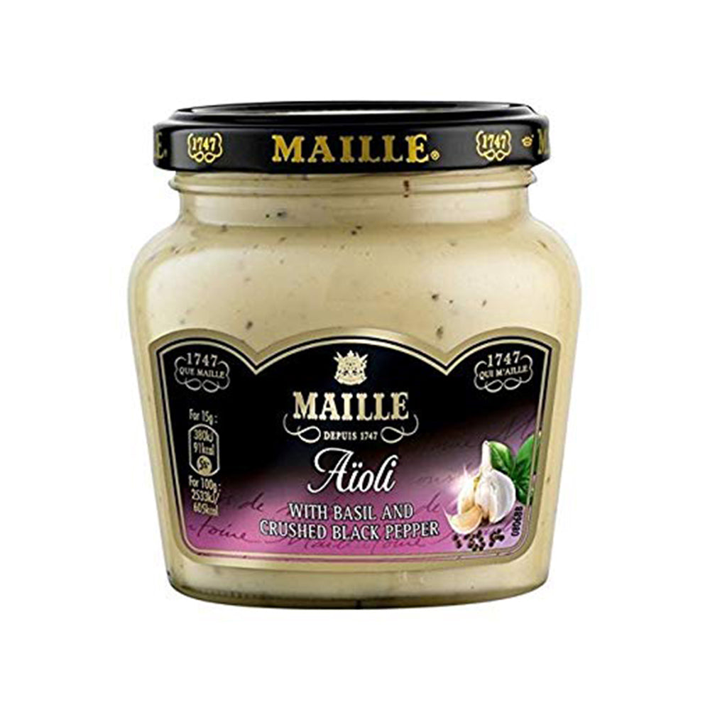 Maille Garlic Sauce (Aioli) 200G