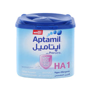 Aptamil Hypoallergenic Infant Formula Milk 0 to 6 Months 400g