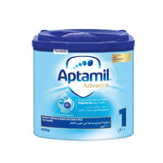 Aptamil Advance 1 Next Generation Infant Milk Formula From 0-6 Months  400gm