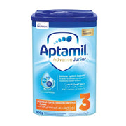 Aptamil Advance Junior 3 Growing Up Formula Milk From 1-3 Years 900gm