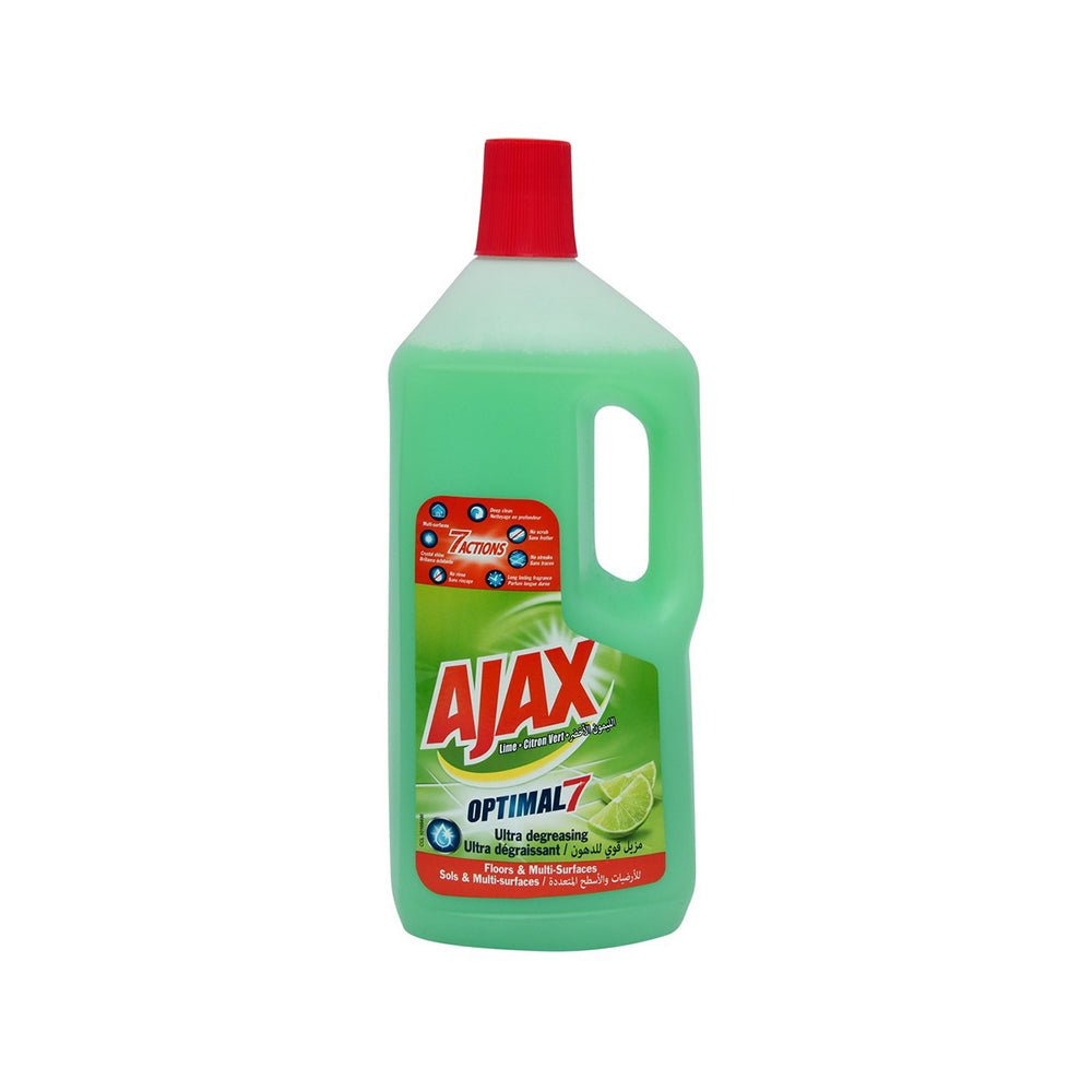 Ajax All Purpose Cleaner Ultra Lemon 2L