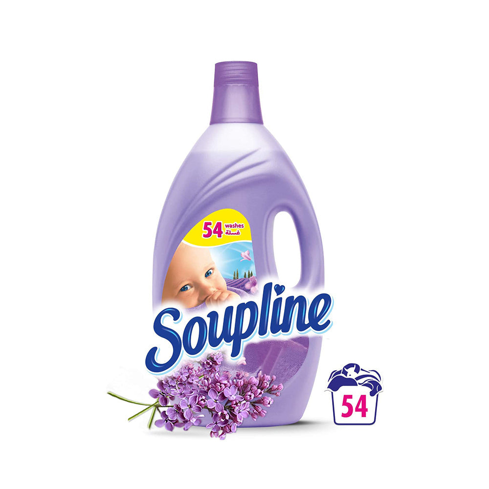 Soupline Fab Con Dilute Lavender 4L