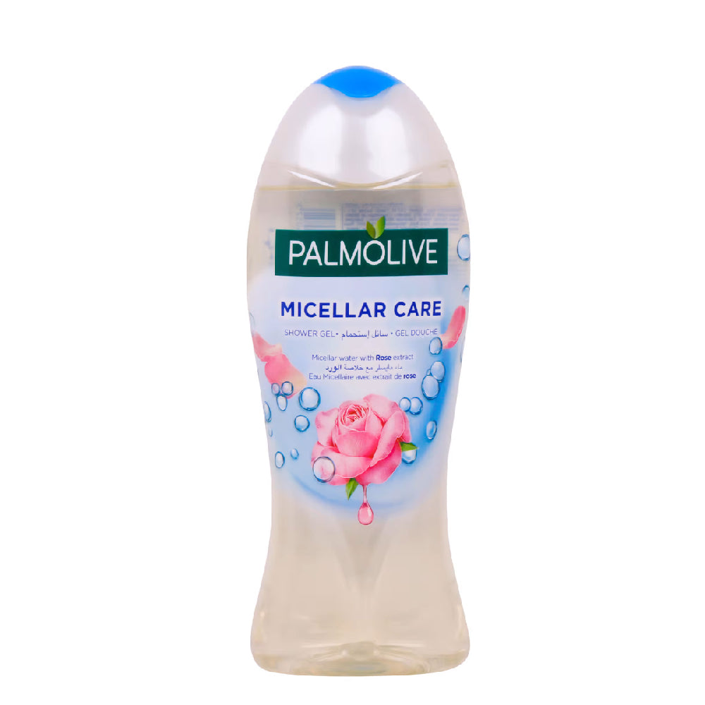 Palmolive Shower Gel Micellar Care Rose 500ml