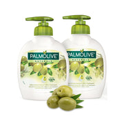 Palmolive Handwash Milk & Olive 300mlx2 @ 20%Off