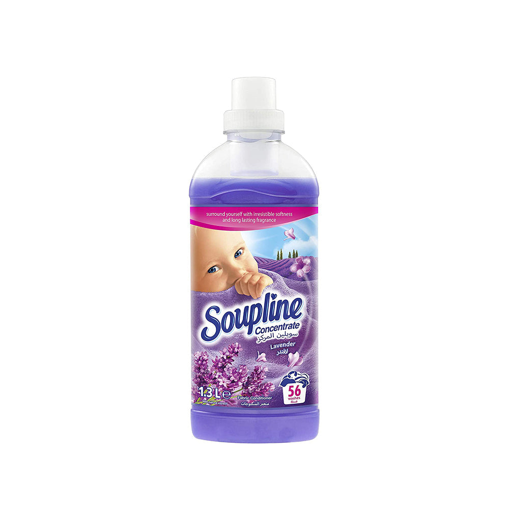 Soupline Fab Con Cncntrte Lavender 1.3L