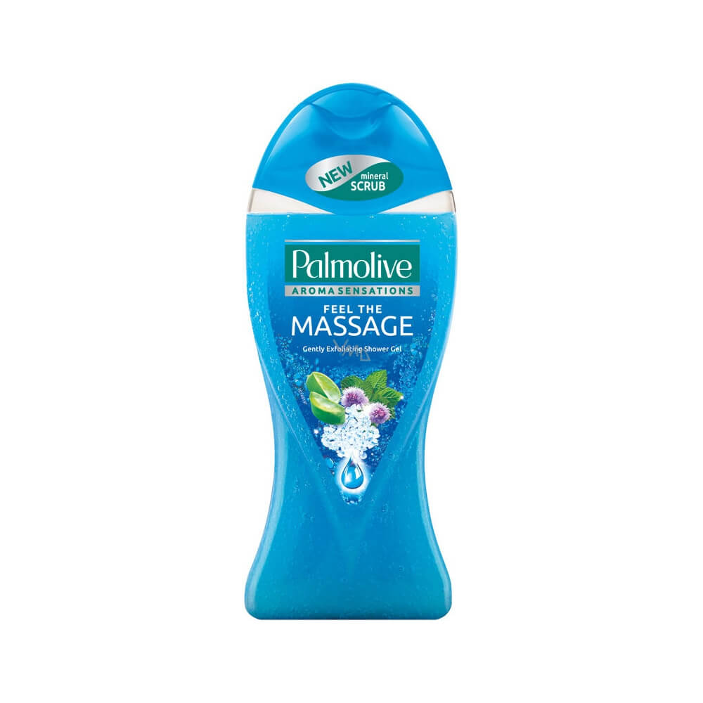Palmolive Shower Gel Mineral Massage  500ml