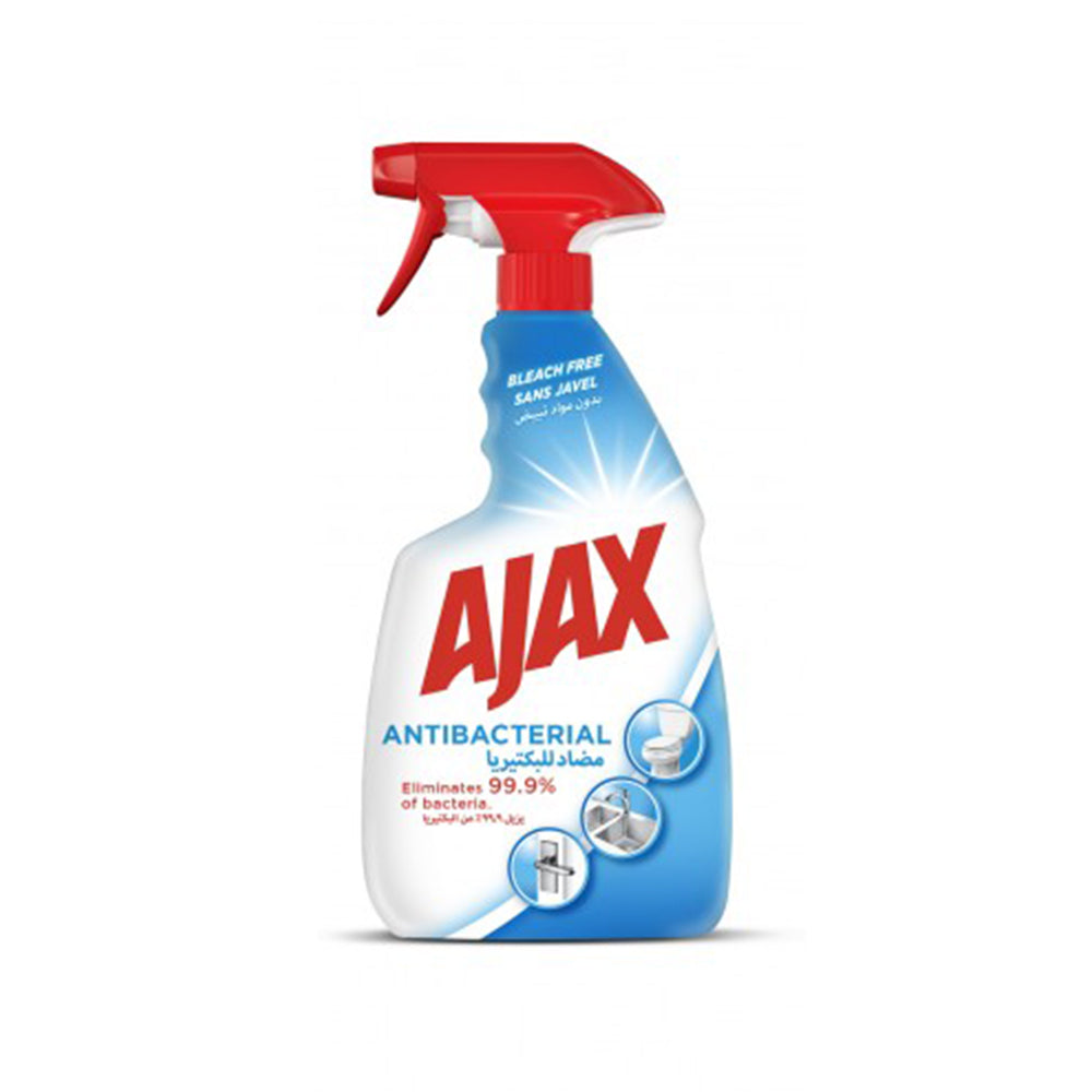 Ajax Surface Cleaner Antibacterial Trggr 500ml