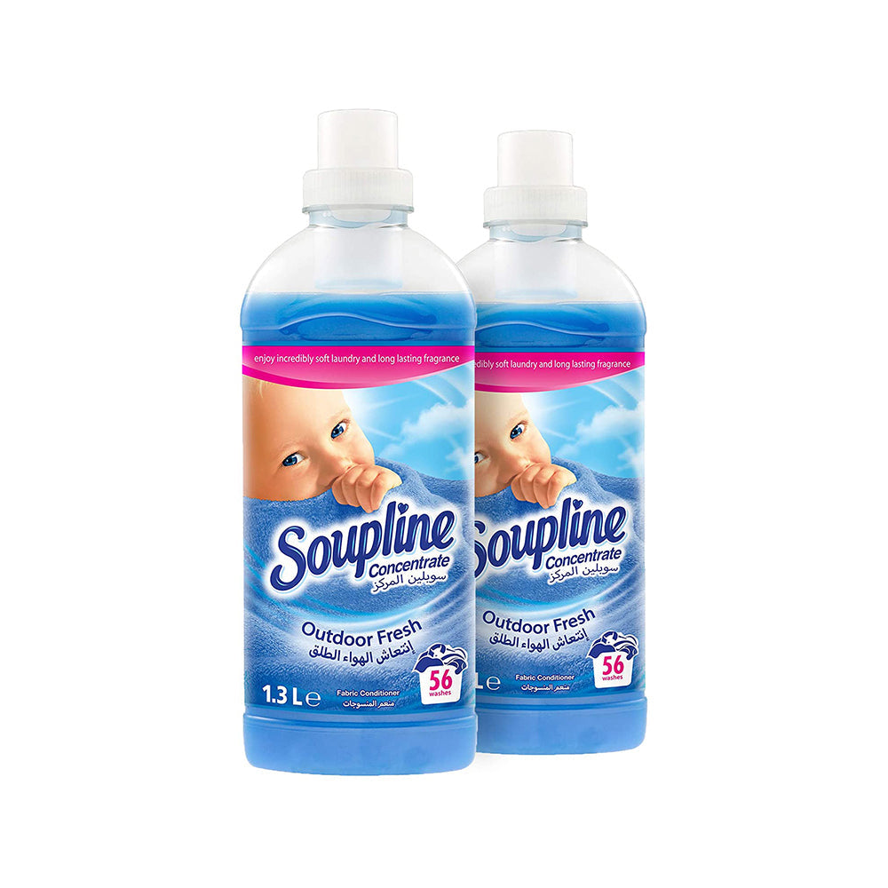Soupline Fc Conc Outdoor Fresh 2x1.3L