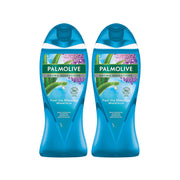 Palmolive Shower Gel Mineral Massage 500mlx2