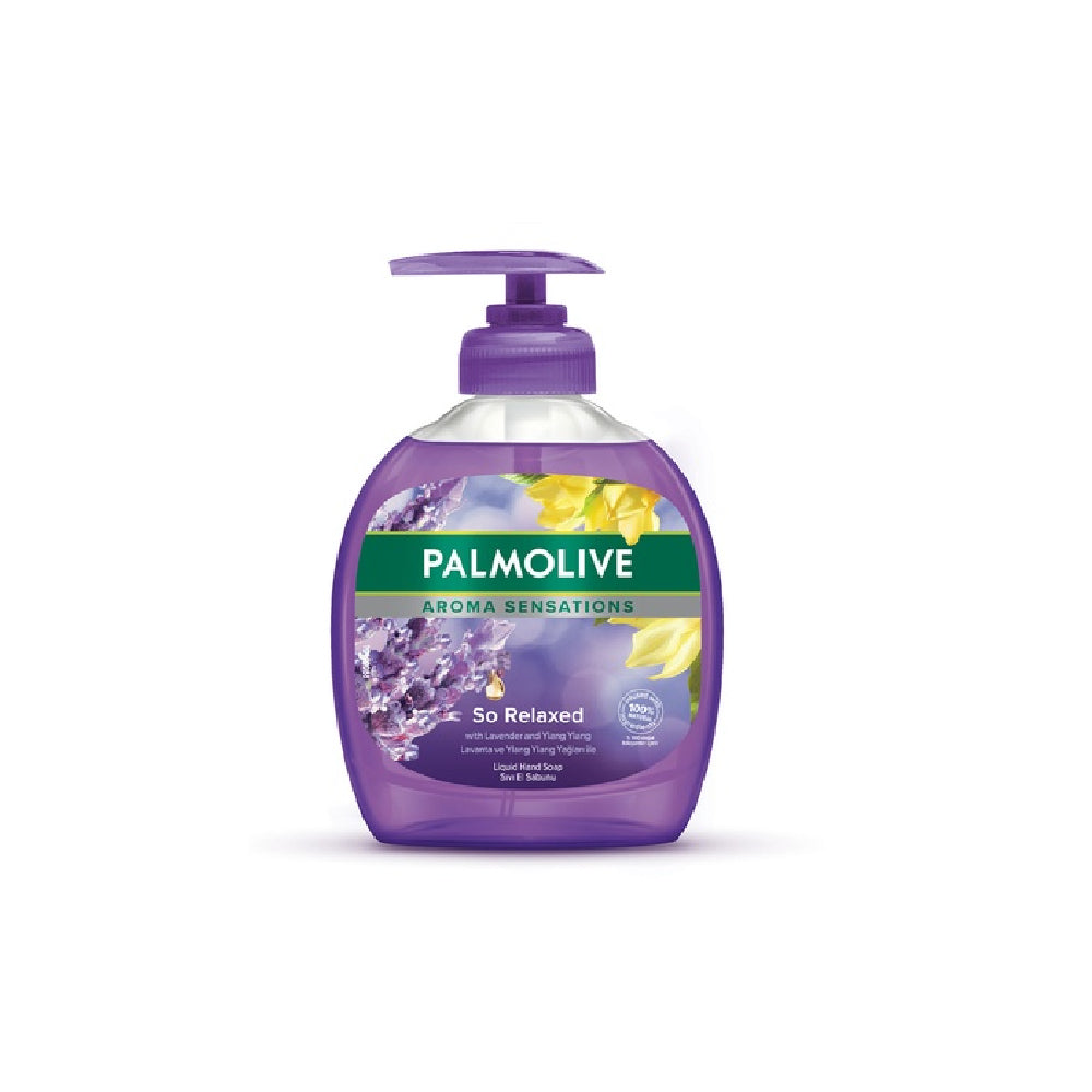 Palmolive Handwash So Relax 500ml