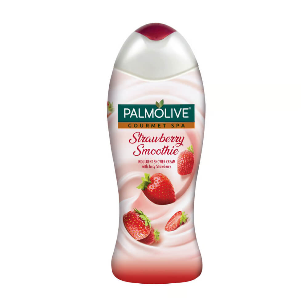 Palmolive Gourmet Spa Strawberry Shower Gel 500ml